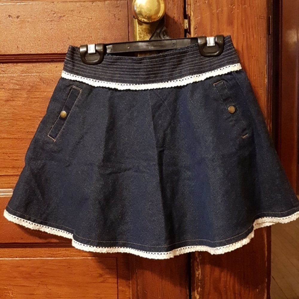 Kenneth Cole Reaction | Girls Denim skirt
